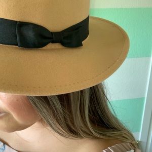 New, never worn Panama Hat.